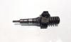 Injector, cod 03G130073G+, BTC, 0414720404, Skoda Octavia 2 Combi (1Z5) 2.0 TDI, BKD (idi:615807)