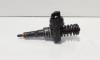 Injector, cod 038130073AG, RB3, 0414720215, Vw Touran (1T1, 1T2), 1.9 TDI, BXE (idi:651981)