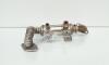 Racitor gaze, cod 4M5Q-9F464-BD, Ford Focus 2 Combi (DA) 1.8 TDCI, KKDA (id:653869)