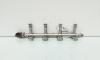 Rampa injectoare cu senzor, cod 03F133320C, Seat Ibiza 5 (6J5), 1.2 TSI, CBZ (id:653771)