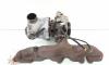 Turbosuflanta, cod 04L253016H, Audi A3 Cabriolet (8V7, 8VE) 1.6 TDI, CXXB (id:653887)