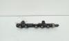 Rampa injectoare cu senzori, cod 9685297580, Ford Focus 3, 1.6 TDCI, T1DB (id:653836)