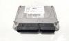 Calculator motor ECU, Siemens, cod 03E906033L, 5WP40194, Vw  Polo sedan (9N) 1.2 benz, BMD (idi:648020)
