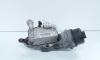 Carcasa filtru ulei cu racitor, cod 55578739, Opel Insignia A Sedan, 2.0 CDTI, A20DTH (id:653974)