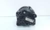 Alternator 180A Valeo, cod 03G903016A, Audi A6 (4F2, C6), 2.0 TDI, BLB (id:653642)