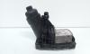 Carcasa filtru ulei cu racitor ulei, cod 70377932, Bmw 3 (F30) 2.0 diesel, N47D20C (id:654250)