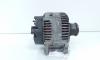Alternator 180A Valeo, cod 03G903016A, Audi A6 (4F2, C6), 2.0 TDI, BLB (id:653944)