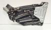 Macara cu motoras geam caroserie dreapta spate, Vw Eos (1F7, 1F8) (id:563198)