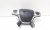 Airbag volan cu comenzi, cod EM51-R042B85-AA, Ford Focus 3 (idi:647043)