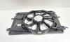 Electroventilator cu releu, cod 39013322, Opel Astra K Combi, 1.6 CDTI, B16DTH (id:653558)