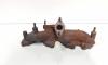 Galerie evacuare, cod 03G253033E, Audi A4 (8EC, B7) 2.0 TDI, BVA (idi:647607)