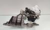 Suport motor stanga, cod 8200277203, Nissan Qashqai, 1.5 DCI, K9K430 (id:655758)