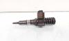 Injector, cod 03G130073G+, BTC, 0414720404, Audi A4 Avant (8ED, B7), 2.0 TDI, BLB (id:655953)