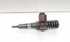 Injector, cod 03G130073G+, BTC, 0414720404, Skoda Octavia 2 (1Z3), 2.0 TDI, BKD (id:655942)