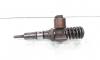 Injector, cod 03G130073G+, BTC, 0414720404, Skoda Octavia 2 (1Z3), 2.0 TDI, BKD (id:655941)
