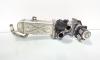 Racitor gaze cu egr, cod 03L131512C, Seat Ibiza 5 (6J5), 1.6 TDI, CAY (idi:651024)