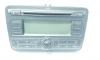 Radio CD, cod 5J0035161A, Skoda Fabia 2 (facelift) (idi:650560)