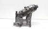 Carcasa filtru ulei cu racitor, cod 1142-7797392, Bmw 3 Touring (E91), 2.0 diesel, N47D20A (idi:649797)