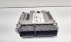 Calculator motor ECU, cod GM55576906, 0281017105, Opel Insignia A Sedan, 2.0 CDTI, A20DTH (idi:656301)