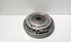 Volanta masa dubla cu placa presiune, Ford Focus C-Max, 2.0 TDCI, G6DB, 6 vit man (id:657426)