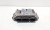 Calculator motor ECU Bosch, cod 4M12-12A650-YE, 0281011701, Ford Focus 2 Sedan (DA), 1.6 TDCI, HHDA (idi:644677)