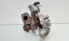 Turbosuflanta, cod 9686120680, Ford Mondeo 4 Turnier, 1.6 TDCI, T1BB (idi:657079)