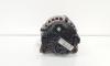 Alternator, 140A, Valeo, cod 03L903023A, Audi A3 Cabriolet (8P7) 1.6 TDI, CAY (idi:657657)