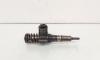 Injector, cod 03G130073G+, BTC, 0414720404, Skoda Octavia 2 (1Z3)  2.0 TDI, BKD (id:658257)