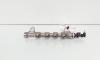 Rampa injectoare cu senzor, cod GM55576177, 0445214221, Opel Insignia A 2.0 CDTI, A20DTE (id:658546)