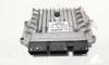 Calculator motor ECU, cod 9666266580, 9663548180, Peugeot 807, 2.0 HDI, RHR (idi:647725)