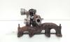 Turbosuflanta, cod 038253016F, Vw Bora Combi (1J6) 1.9 TDI, ASZ (idi:656654)