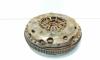 Volanta masa dubla cu placa presiune, Vw Golf 5 Plus (5M1) 2.0 TDI, BKD, 6 vit man (idi:648721)