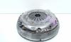 Volanta masa dubla cu placa presiune, Ford Focus 2 (DA) 1.6 TDCI, HHDA, 5 vit man (idi:643767)