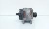 Alternator 180A Valeo, cod 021903026L, Skoda Superb II (3T4), 2.0 TDI, BMP (id:659531)