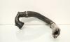 Furtun intercooler cu teava si tub, cod GM13386923, Opel Insignia A  2.0 CDTI (id:659088)