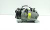 Compresor clima, cod 3M5H-19D629-DG, Ford Focus 2 (DA), 1.6 benz, HWDA (id:660341)