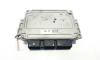 Calculator motor, cod 9663380880, 9654596080, Peugeot 307 SW, 1.4 benz, KFU (idi:483645)