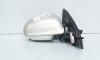 Oglinda electrica dreapta cu semnalizare si lumini ambientale, cod 1K5857934, VW Golf 6 Variant (AJ5) (id:657209)