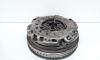 Volanta masa dubla cu placa presiune, Mercedes Clasa C (W204), 2.2 CDI, OM651913, 6 vit man (id:660705)