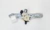 Macara cu motoras usa stanga spate, cod BM51-A27001-BA, Ford Focus 3 (id:661596)