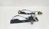 Macara cu motoras stanga fata, cod GM13260137, Opel Zafira C (P12) (id:661490)