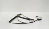 Macara cu motoras usa dreapta fata, cod 8X3837462, Audi A1 Sportback (8XA) (id:661492)