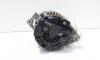 Alternator 100A, cod 24439410, Opel Vectra B Combi (31) 1.6 benz, Z16XE  (idi:647572)