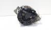 Alternator 100A, cod 24439410, Opel Astra G Cabriolet, 1.6 benz, Z16XE  (idi:647572)
