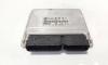 Calculator motor ECU, cod 4B0906018DC, VW Passat Variant (3B6), 1.8 T benz, AWT (idi:647851)
