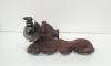 Turbosuflanta, codGM55570748, Opel Astra J, 2.0 CDTI, A20DTH (idi:657636)