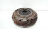 Volanta masa dubla cu placa presiune, Vw Touran (1T1, 1T2) 2.0 TDI, BKD, 6 vit man (id:663202)