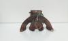 Galerie evacuare, cod 9636962310, Peugeot 307 Break, 1.6, 1.4 benz, KFW (idi:662744)