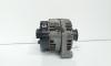 Alternator 180A Valeo, cod 7802261, Bmw 5 Touring (E61), 2.0 diesel, N47D20A, 6 vit man (id:663608)