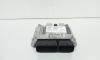 Calculator motor ECU, cod 8573257, 0281019680, Bmw 1 Coupe (E82), 2.0 diesel, N47D20A (idi:662578)